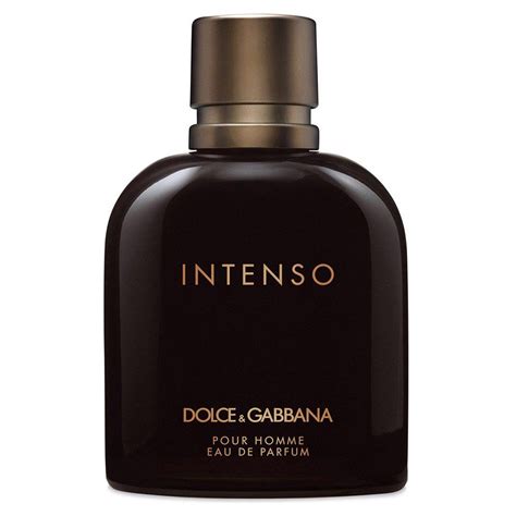 dolce gabbana profumi maschili|dolce and gabbana intenso notes.